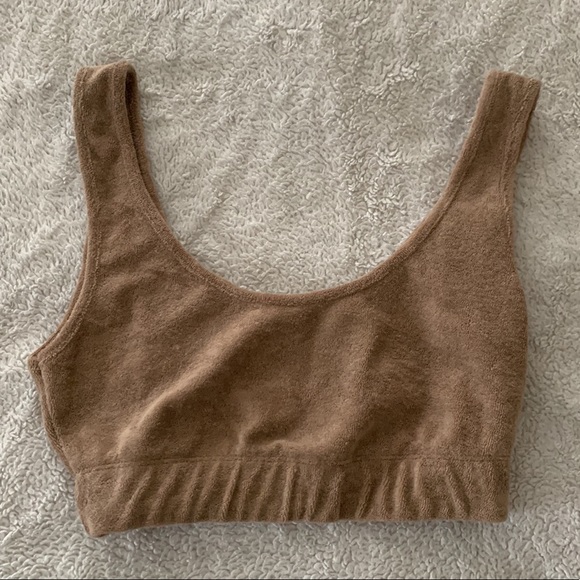 Zara Crop Tank - Picture 3 of 6